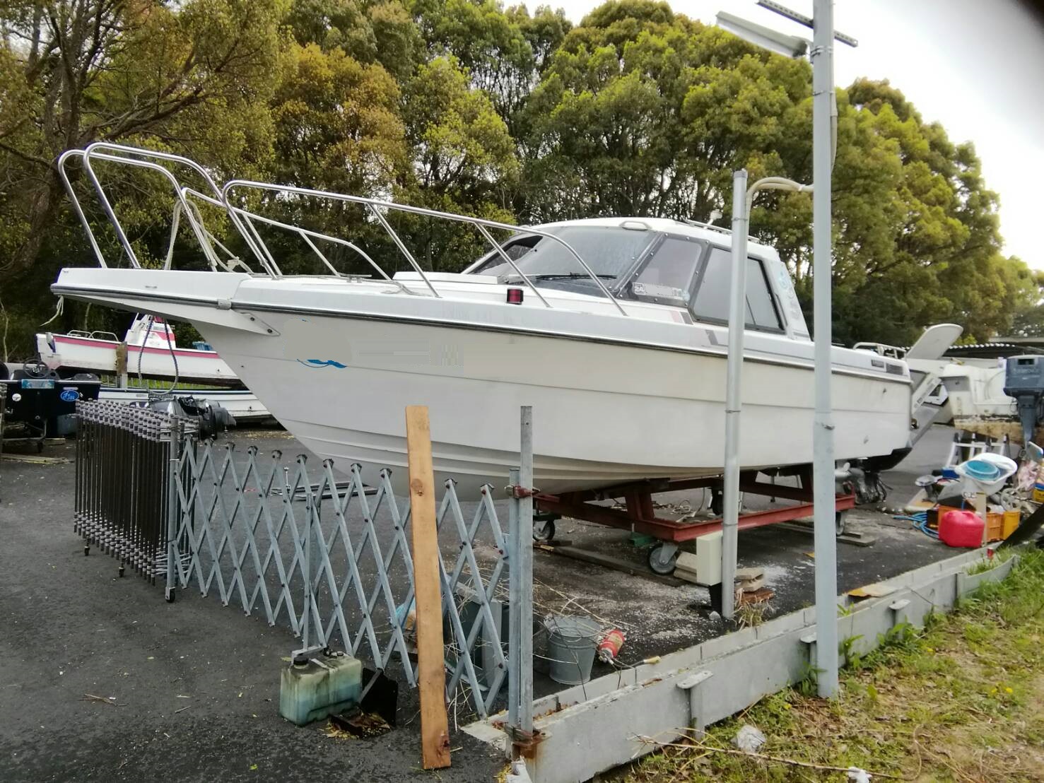 日産 FS-730