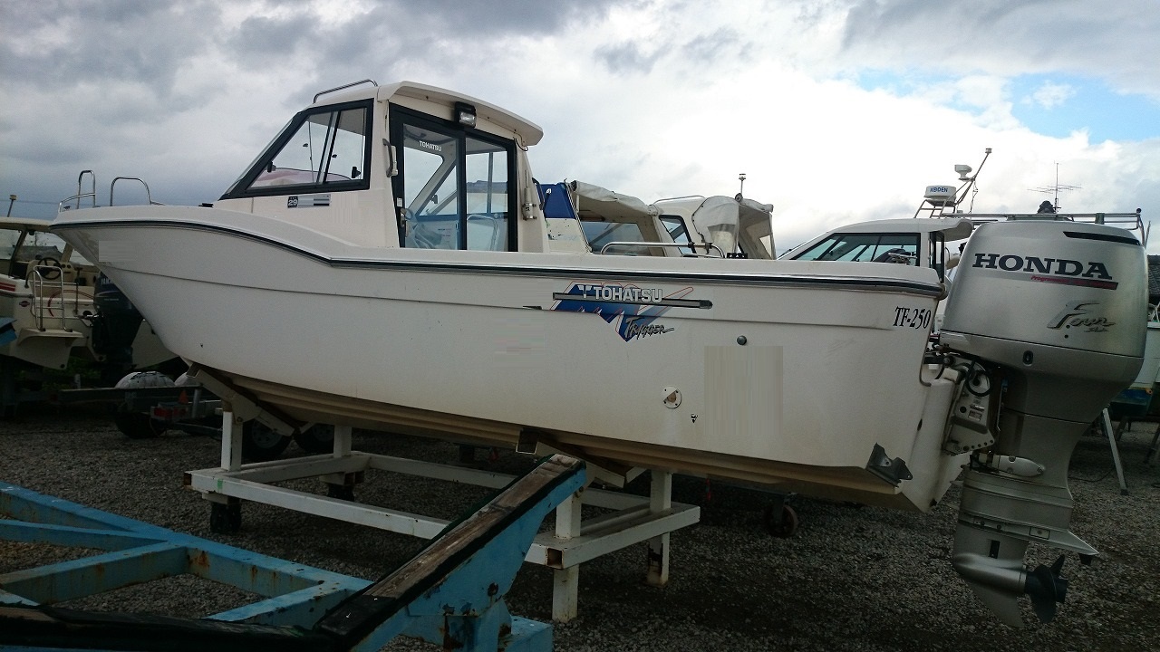 トーハツ TF-250