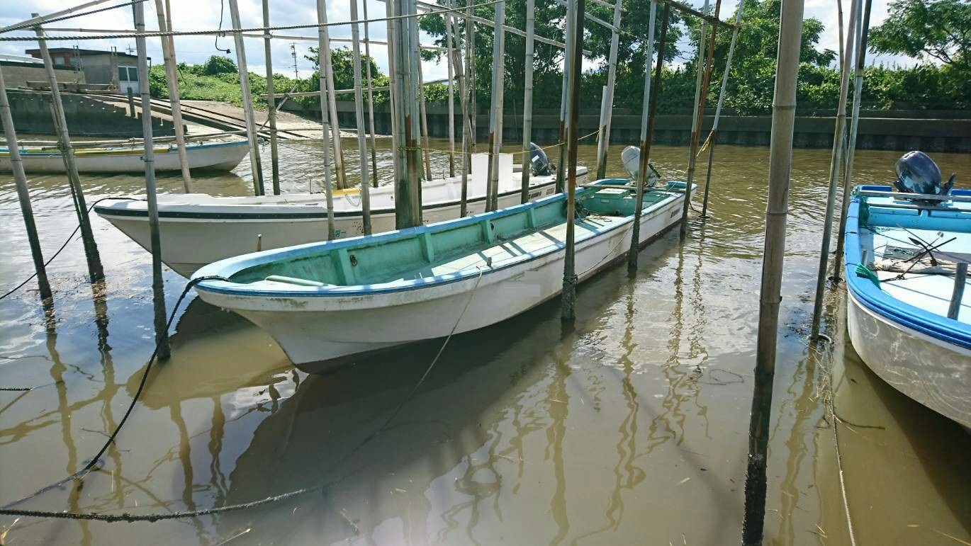 地場造船艇