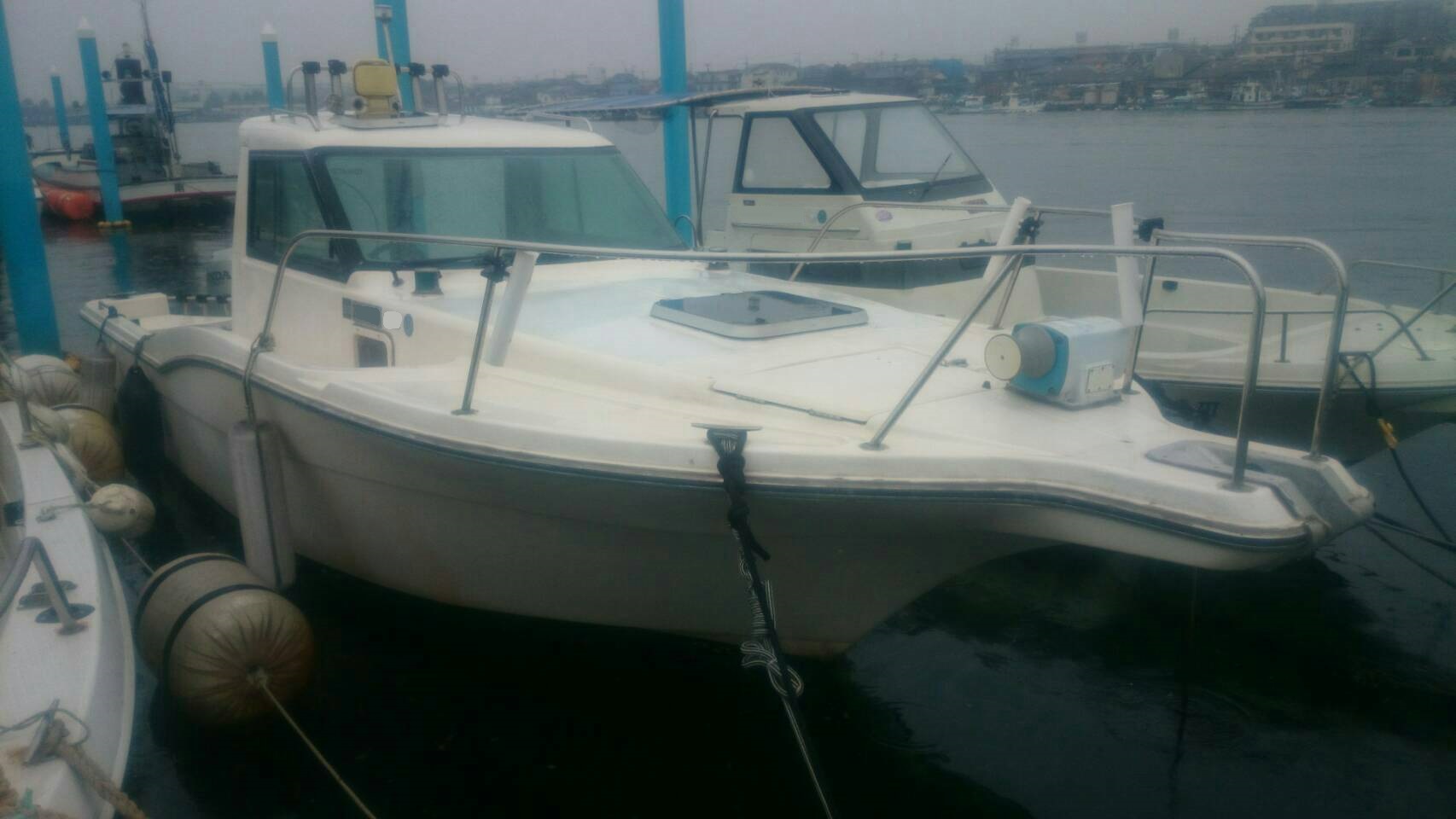 トーハツ TSC-250