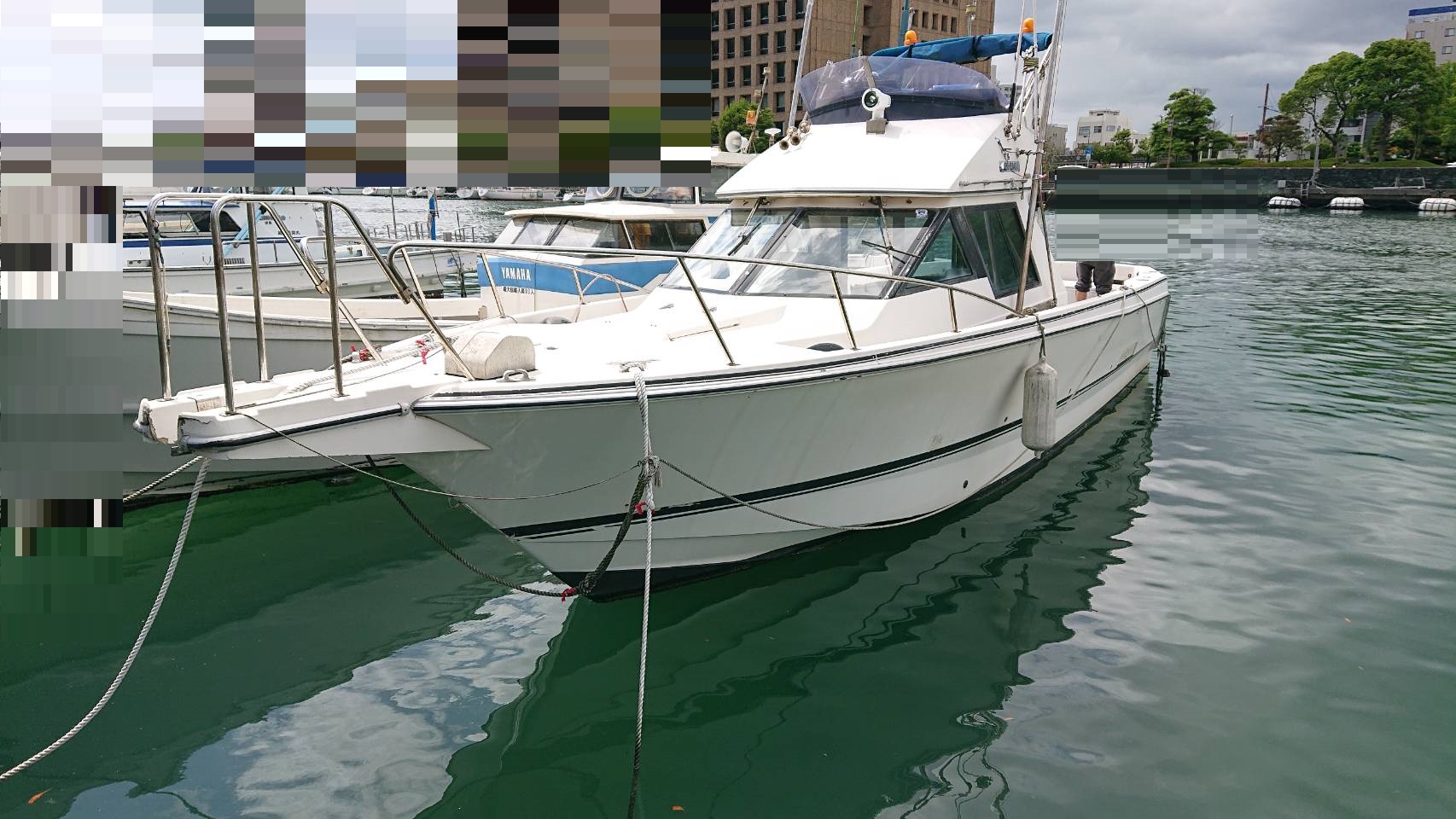 ヤマハ FR-34