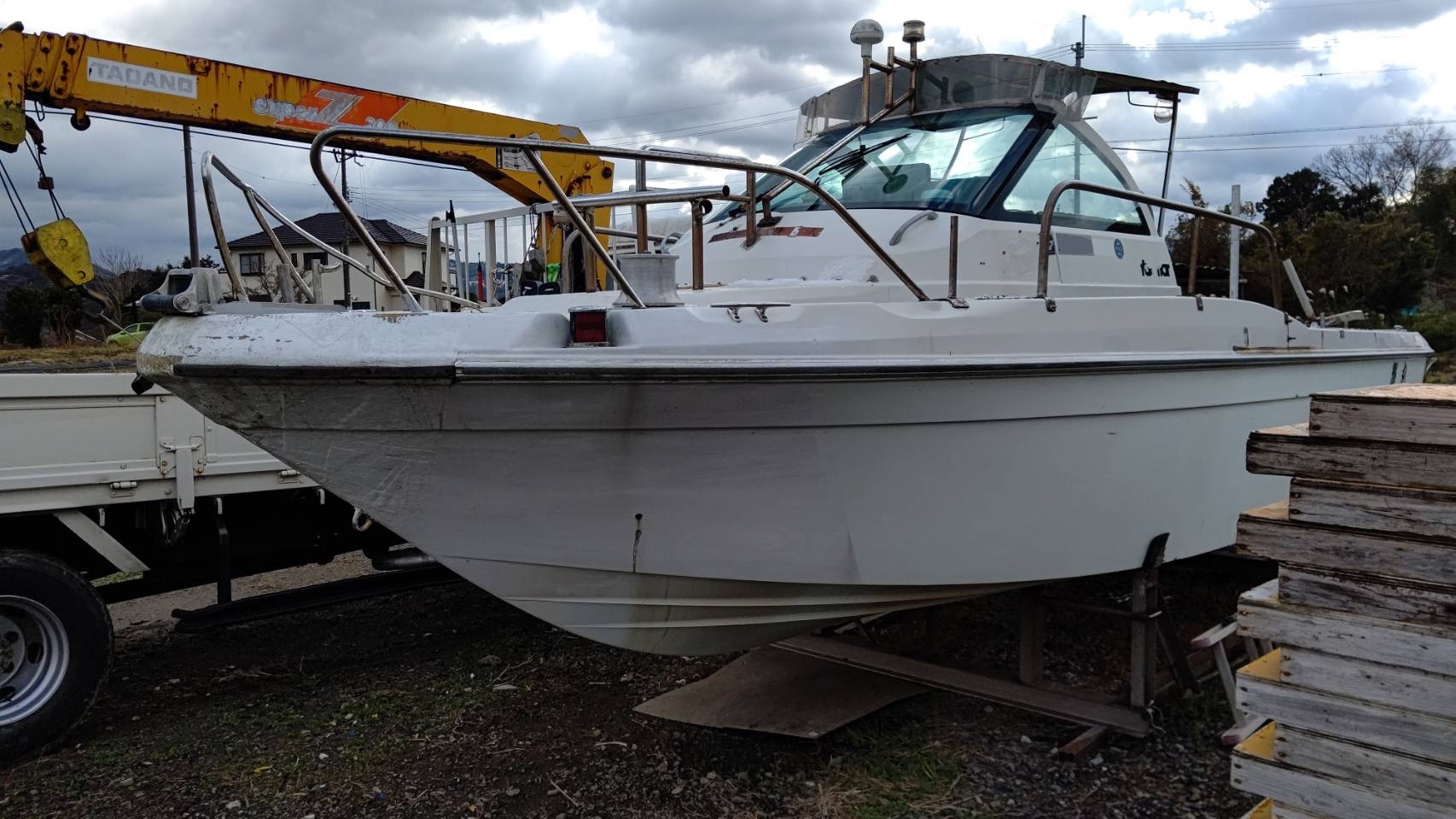 YANMAR EF23Z